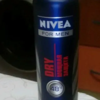 Nivea Men's Deodorant Antiperspirant Spray 150ml — photo 7
