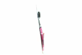 Colgate Soft Toothbrush Silky Threads Charcoal 1pc — photo 2