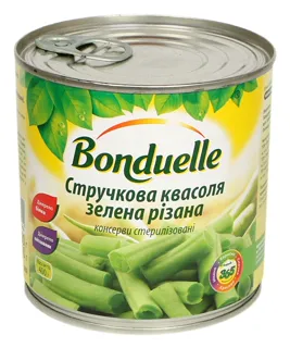 Bonduelle Green Cut String Beans 425ml — photo 8
