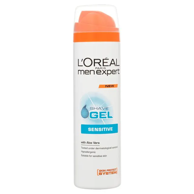 LOréal Paris Men Expert Mineral Shaving Gel