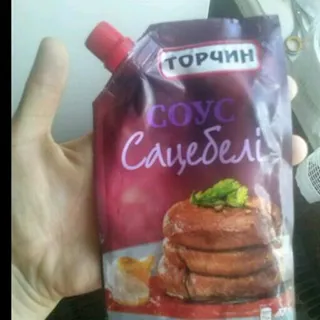 Torchyn Satsebeli Sauce 200g — photo 4