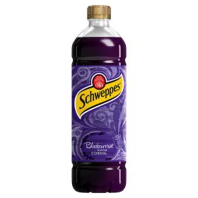 Schweppes Blackcurrant Cordial