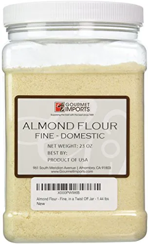 Мигдалеве борошно, 1,44 фунта, Gourmet Imports