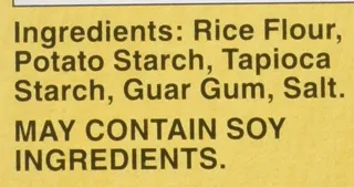 Betty Crocker Gluten-Free Rice Flour Blend, All-Purpose, 16 oz Box (Pack of 2) — photo 9