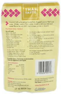 Thai Taste Coconut Milk Bag — photo 2