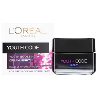 L'Oreal молодіжний нічний крем — фото 5