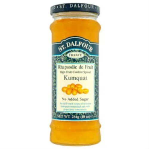St. Dalfour Кумкват фруктовий джем, 284 г, 2 шт