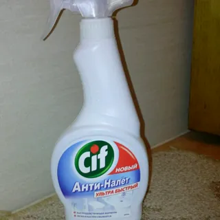 Cif Anti-Limescale Bathroom Cleaner with Dispenser 500ml — photo 6