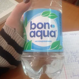 Bonaqua Mineral Still Water Plastic Bottle 1L — photo 4