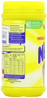 Nesquik Chocolate Milkshake with Heating — photo 9