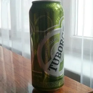 Tuborg Green Light Beer 4.6% Can 0.5L — photo 5