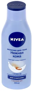 Nivea Shea Butter Body Milk for Dry Skin 250ml — photo 4