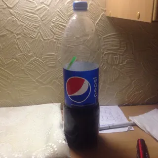 Pepsi Drink Plastic Bottle 1.5L — photo 6