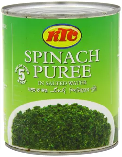 PSK Spinach Puree — photo 14