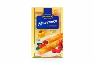 Levada Cherry Pancakes 480g — photo 3