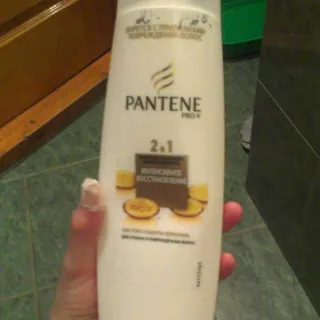 Pantene Pro-V 2-in-1 Shampoo + Conditioner Intensive Recovery 400ml — photo 4