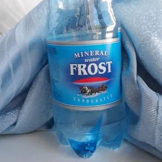 Frost Sparkling Mineral Water 1.5L — photo 2