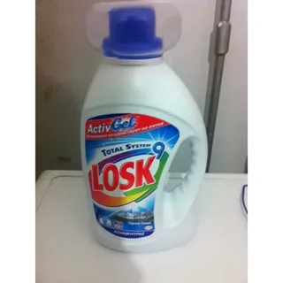 Losk Mountain Lake Laundry Gel 1460ml — photo 8