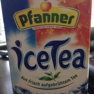 Pfanner Iced Tea Lemon-Lime 2L — photo 4