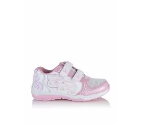 George Girls School Butterfly Sport Trainers