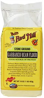Bobs Red Mill Garbanzo Bean Flour - 16 oz — photo 7
