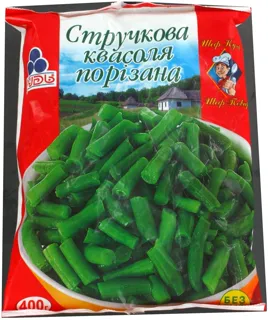 Rud Frozen Sliced String Beans 500g — photo 3