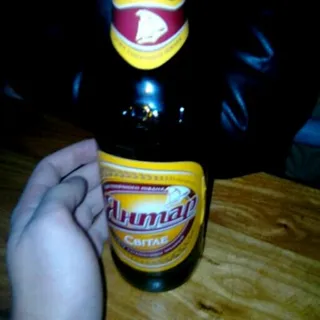 Yantar Light Beer Glass Bottle 0.5L — photo 5