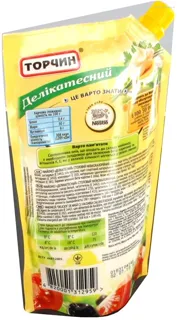 Torchyn Delicate Mayonnaise 30% 380g — photo 2