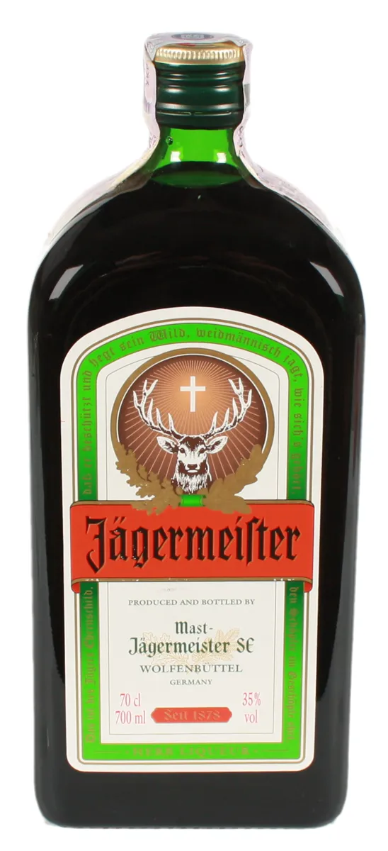 Jägermeister Liqueur 0.7L