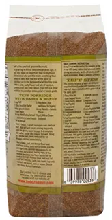 One 24 oz Bobs Red Mill Whole Grain TEFF — photo 2