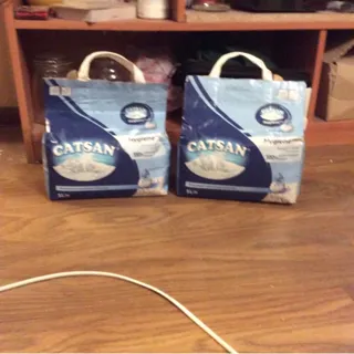 Catsan Ultra Hygienic Cat Litter 5L — photo 6