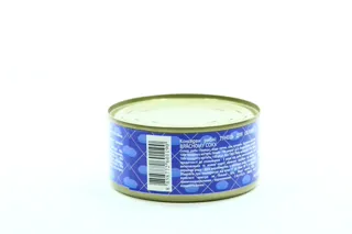 Akvamaryn Tuna for Salads in Own Juice 185g — photo 6