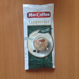 Makkofe Irish Cream Cappuccino Coffee, 12.5g, 1 pc — photo 3