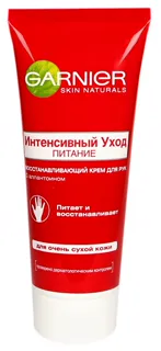 Garnier Skin Naturals Intensive Care Nourishing Hand Cream 100ml — photo 4