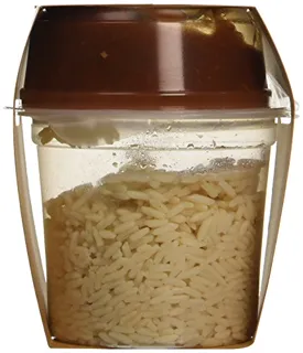 Uncle Bens Rice Mexican Chili Microwave Ready Meal — photo 3