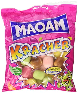 Цукерки HARIBO Maomans Krecher жувальні 200г — фото 3