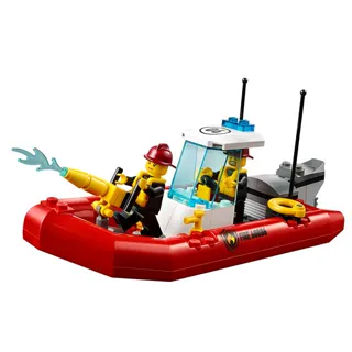 Lego City Starter Set for Kids 5 to 12 Years, 242 Pieces — photo 3