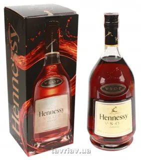 Hennessy VSOP Cognac 1L — photo 9
