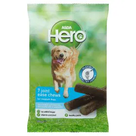 ASDA Hero Medium Dog Chew Sticks