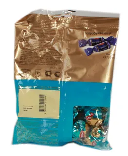 AVK Milk Truffle Candies 180g — photo 2