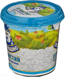 Cottage Cheese 4% Grainy 350g — photo 3