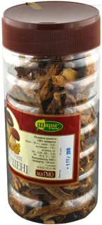 Sharm Dried Porcini Mushrooms 80g — photo 2