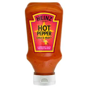 Heinz соус гострий перець чилі — фото 2