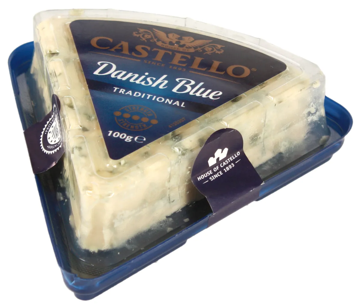 Castello Danablu Cheese 50% 100g
