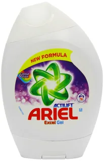 Ariel Bio Gel Color Laundry Excel 16 Wash — photo 6