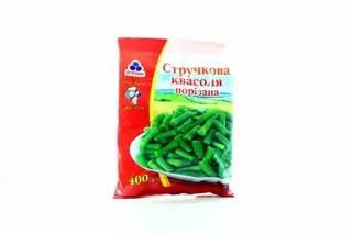 Rud Frozen Sliced String Beans 500g — photo 7