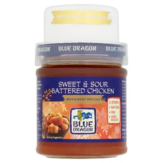 Blue Dragon 2 Crispy Sweet & Sour — photo 3
