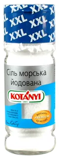 Kotany Iodized Sea Salt 242g — photo 3