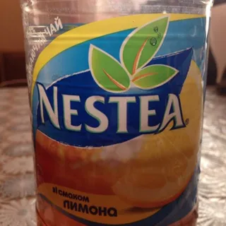 Nestea Cold Lemon Flavored Non-Alcoholic Still Tea 1000ml Plastic Bottle — photo 6