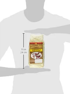 Bob's Red Mill Garbanzo Fava Flour, 22 oz, 2 pk — photo 4